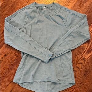L.L. Bean merino wool Long Sleeve Top